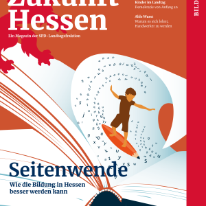 Magazin ZUKUNFT HESSEN 2022/3